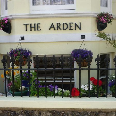 Arden Guest House Eastbourne Eksteriør billede