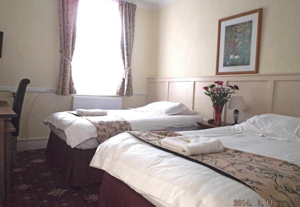 Arden Guest House Eastbourne Eksteriør billede