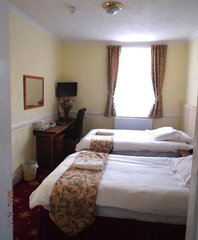 Arden Guest House Eastbourne Eksteriør billede