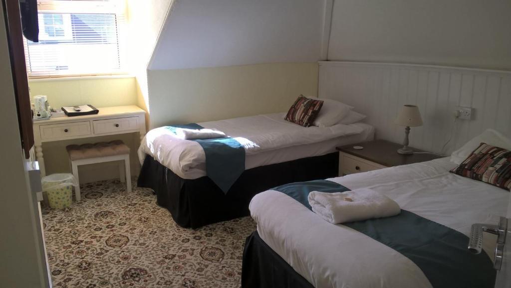 Arden Guest House Eastbourne Eksteriør billede