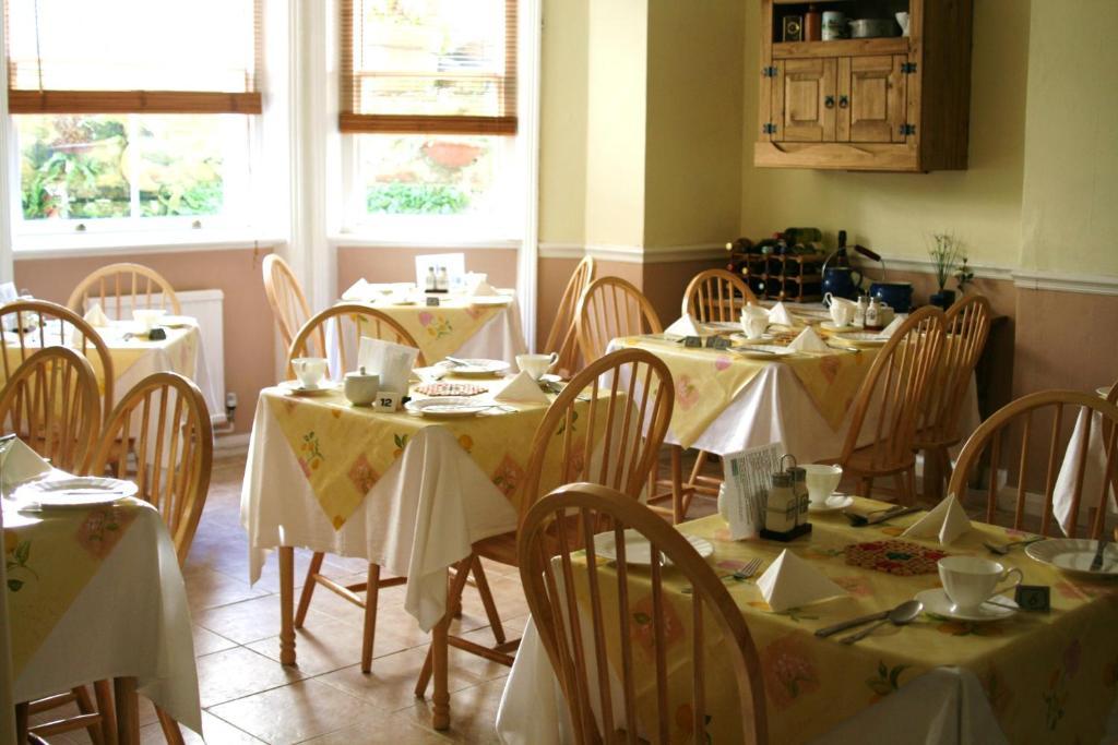 Arden Guest House Eastbourne Eksteriør billede