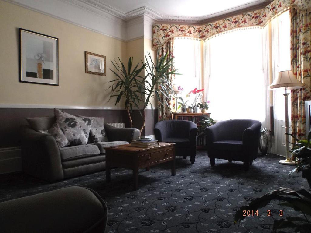 Arden Guest House Eastbourne Eksteriør billede