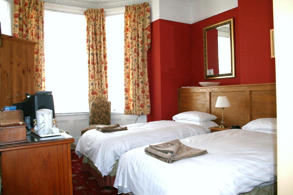 Arden Guest House Eastbourne Eksteriør billede