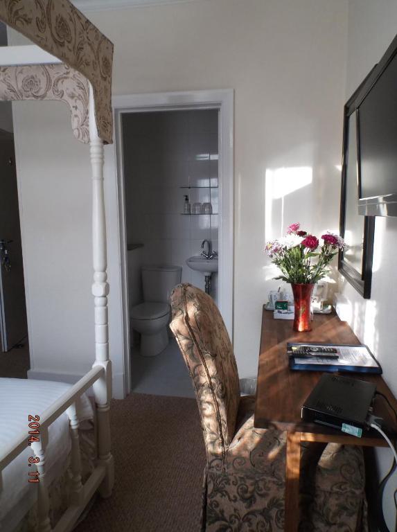 Arden Guest House Eastbourne Eksteriør billede