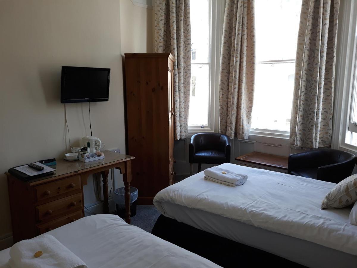 Arden Guest House Eastbourne Eksteriør billede