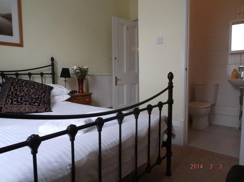 Arden Guest House Eastbourne Værelse billede